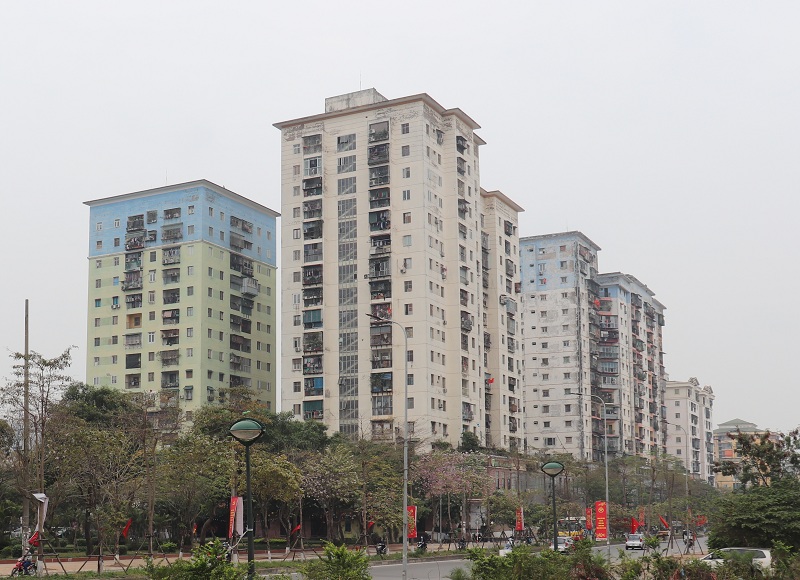 Bộ Xây dựng đề xuất gói tài chính 15.000 tỷ đồng hỗ trợ nhà ở xã hội